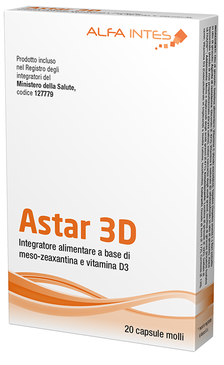 ASTAR 3D 20 CAPSULE MOLLI - farmavitality.it