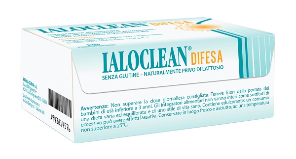 IALOCLEAN DIFESA 14 STICK PACK - farmavitality.it