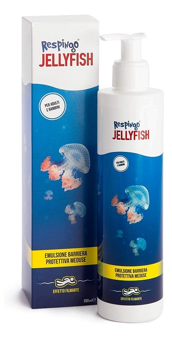 RESPINGO SPRAY JELLYFISH 250 ML SPRAY PROTETTIVO MEDUSE - farmavitality.it