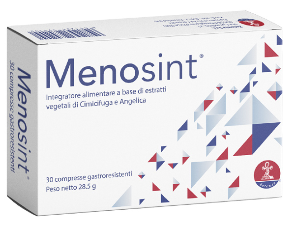MENOSINT 30 COMPRESSE GASTRORESISTENTI - farmavitality.it