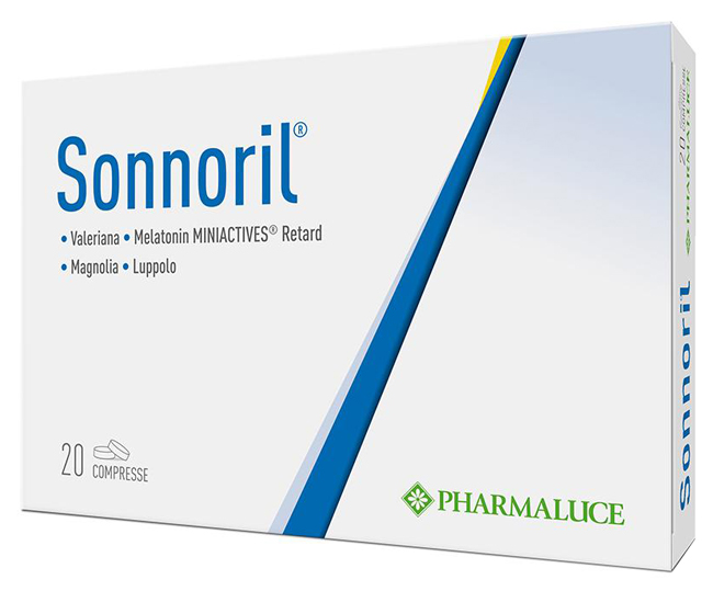 SONNORIL 20 COMPRESSE - farmavitality.it