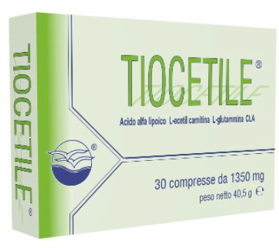 TIOCETILE 30 COMPRESSE - farmavitality.it