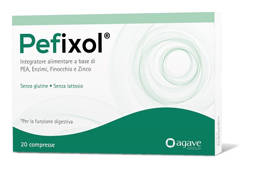 PEFIXOL 20 COMPRESSE RIVESTITE - farmavitality.it