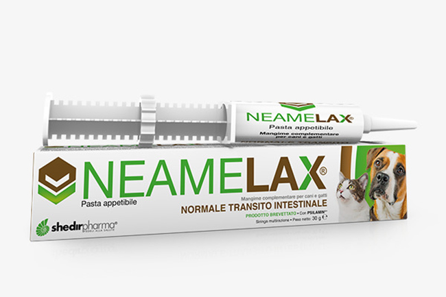 NEAMELAX PASTA 30 G - farmavitality.it