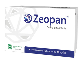 ZEOPAN 60 CAPSULE - farmavitality.it