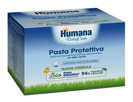HUMANA BABY CARE PASTA VASO 200 ML - farmavitality.it