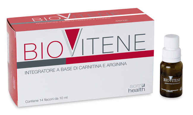 BIOVITENE 14 FLACONI X 10 ML - farmavitality.it