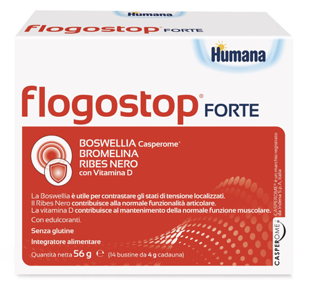 FLOGOSTOP FORTE 14 BUSTINE - farmavitality.it