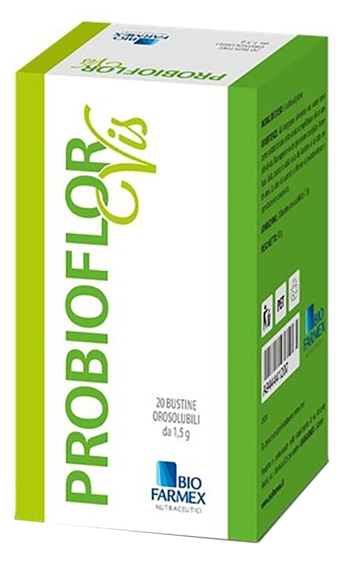 PROBIOFLOR VIS 20 BUSTINE - farmavitality.it