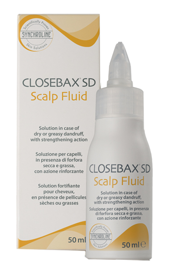 CLOSEBAX SD SCALP FLUID 50 ML - farmavitality.it