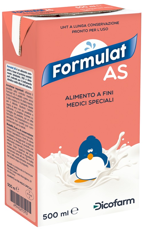 FORMULAT AS 500 ML - farmavitality.it