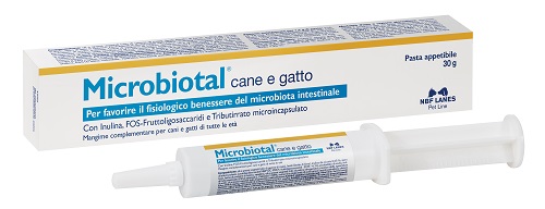 MICROBIOTAL PASTA 30 G - farmavitality.it