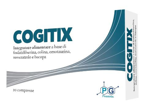 COGITIX 20 COMPRESSE - farmavitality.it