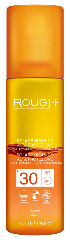 ROUGJ SOLARE SPF30 INTENSIF ABBRONZANTE 200 ML - farmavitality.it