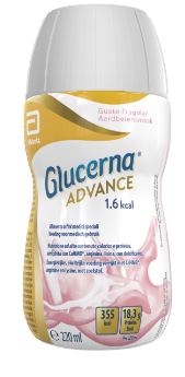 GLUCERNA ADVANCE 1,6 FRAGOLA 220 ML - farmavitality.it