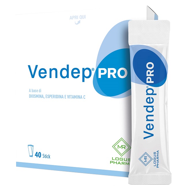 VENDEP PRO 40 STICK - farmavitality.it