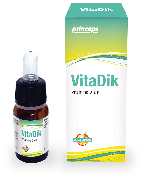 VITADIK 10 ML - farmavitality.it
