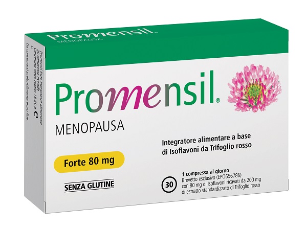 PROMENSIL MENOPAUSA FORTE 30 COMPRESSE - farmavitality.it