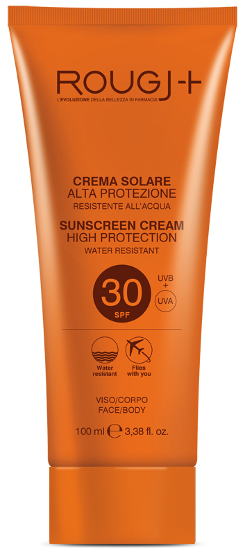 ROUGJ SOLARE SPF30 100 ML - farmavitality.it