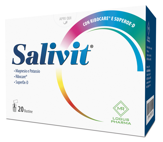 SALIVIT 20 BUSTINE - farmavitality.it