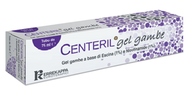 CENTERIL GEL GAMBE 75 ML - farmavitality.it