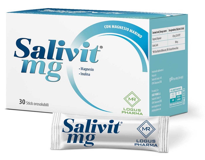 SALIVIT MG 30 STICK - farmavitality.it