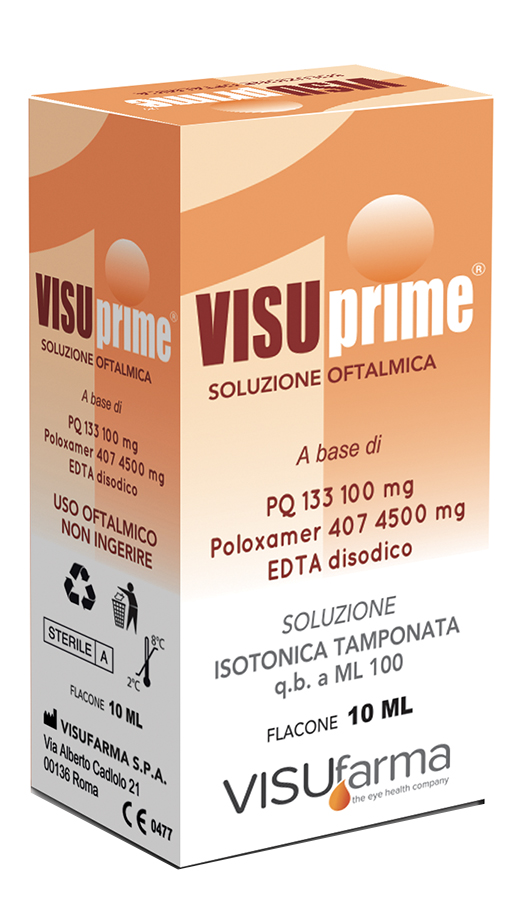 VISUPRIME 10 ML - farmavitality.it