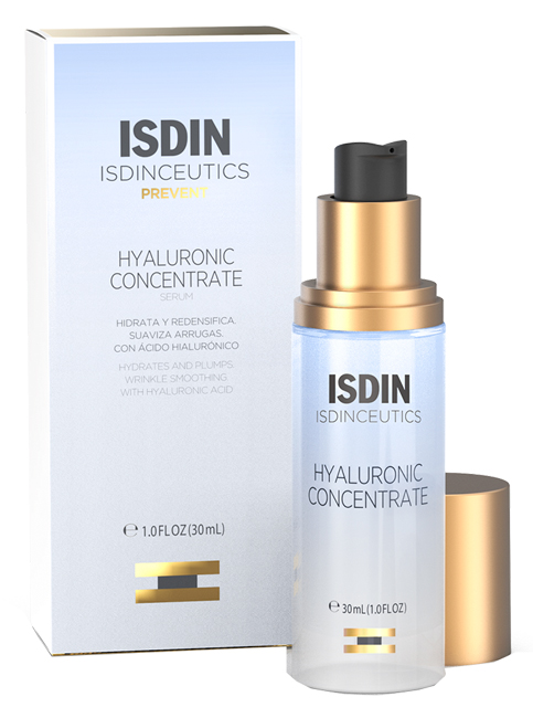 ISDINCEUTICS HYALURONIC CONCENTRATO 30 ML - farmavitality.it