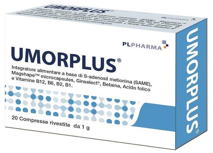 UMORPLUS 20 COMPRESSE - farmavitality.it