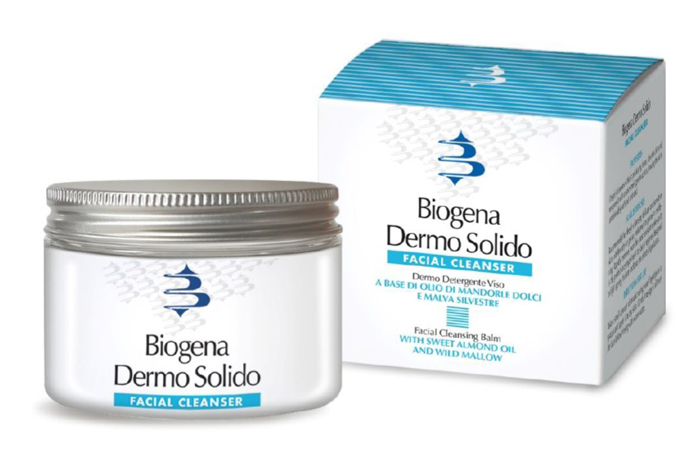 BIOGENA DERMO SOLIDO 140 ML - farmavitality.it