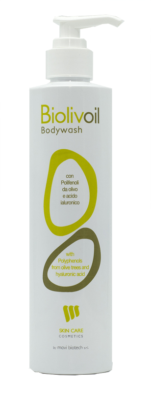 BIOLIVOIL BODYWASH 300 ML - farmavitality.it