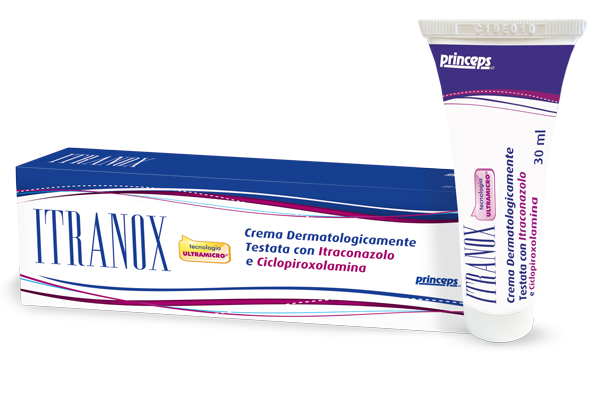 ITRANOX CREMA 30 ML - farmavitality.it