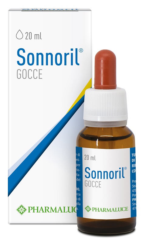 SONNORIL GOCCE 20 ML - farmavitality.it