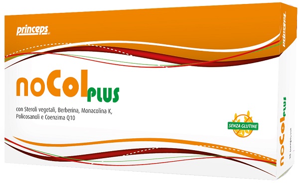 NOCOL PLUS 30 COMPRESSE 30 G - farmavitality.it