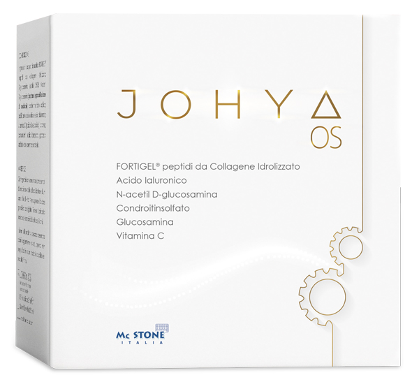JOHYA OS 15 FIALOIDI DA 25 ML - farmavitality.it