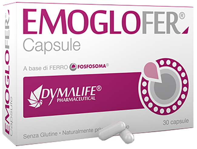 EMOGLOFER 30 CAPSULE - farmavitality.it