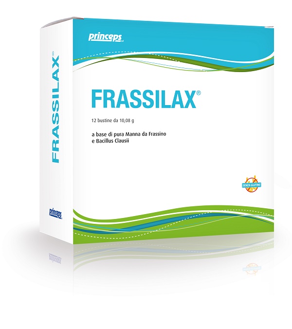 FRASSILAX 12 BUSTINE - farmavitality.it