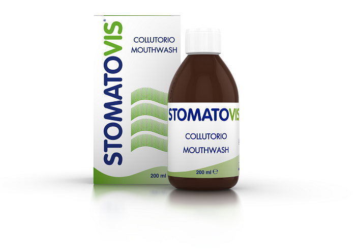 STOMATOVIS COLLUTORIO 200 ML - farmavitality.it