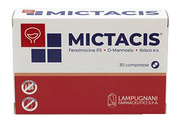 MICTACIS 30 COMPRESSE - farmavitality.it