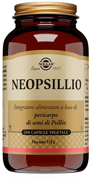NEOPSILLIO 200 CAPSULE VEGETALI - farmavitality.it