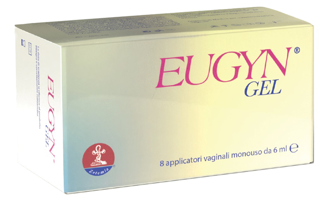 EUGYN GEL VAGINALE 8 APPLICATORI DA 6 ML - farmavitality.it