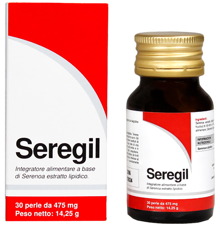 SEREGIL 30 PERLE - farmavitality.it