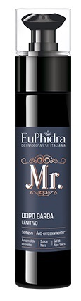EUPHIDRA MR DOPOBARBA LENITIVO 50 ML - farmavitality.it