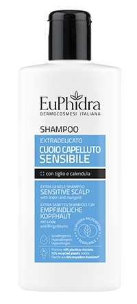 EUPHIDRA SHAMPOO CUOIO CAPELLUTO SENSIBILE 200 ML - farmavitality.it
