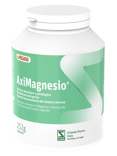 AXIMAGNESIO POLVERE 252 G - farmavitality.it