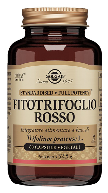 FITOTRIFOGLIO ROSSO 60 CAPSULE VEGETALI - farmavitality.it