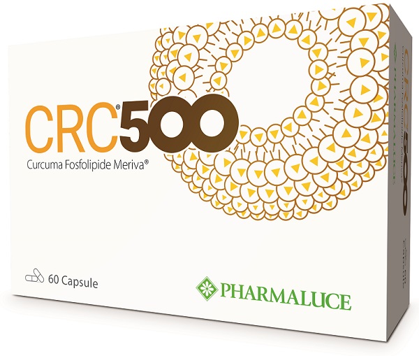 CRC 500 60 CAPSULE - farmavitality.it