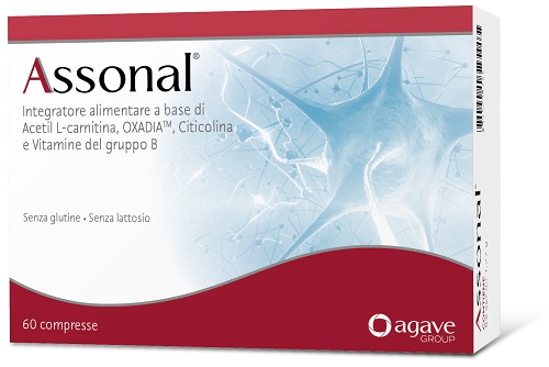 ASSONAL 60 COMPRESSE - farmavitality.it