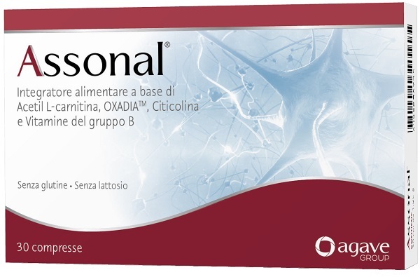 ASSONAL 30 COMPRESSE - farmavitality.it