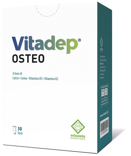 VITADEP OSTEO 30 STICK - farmavitality.it